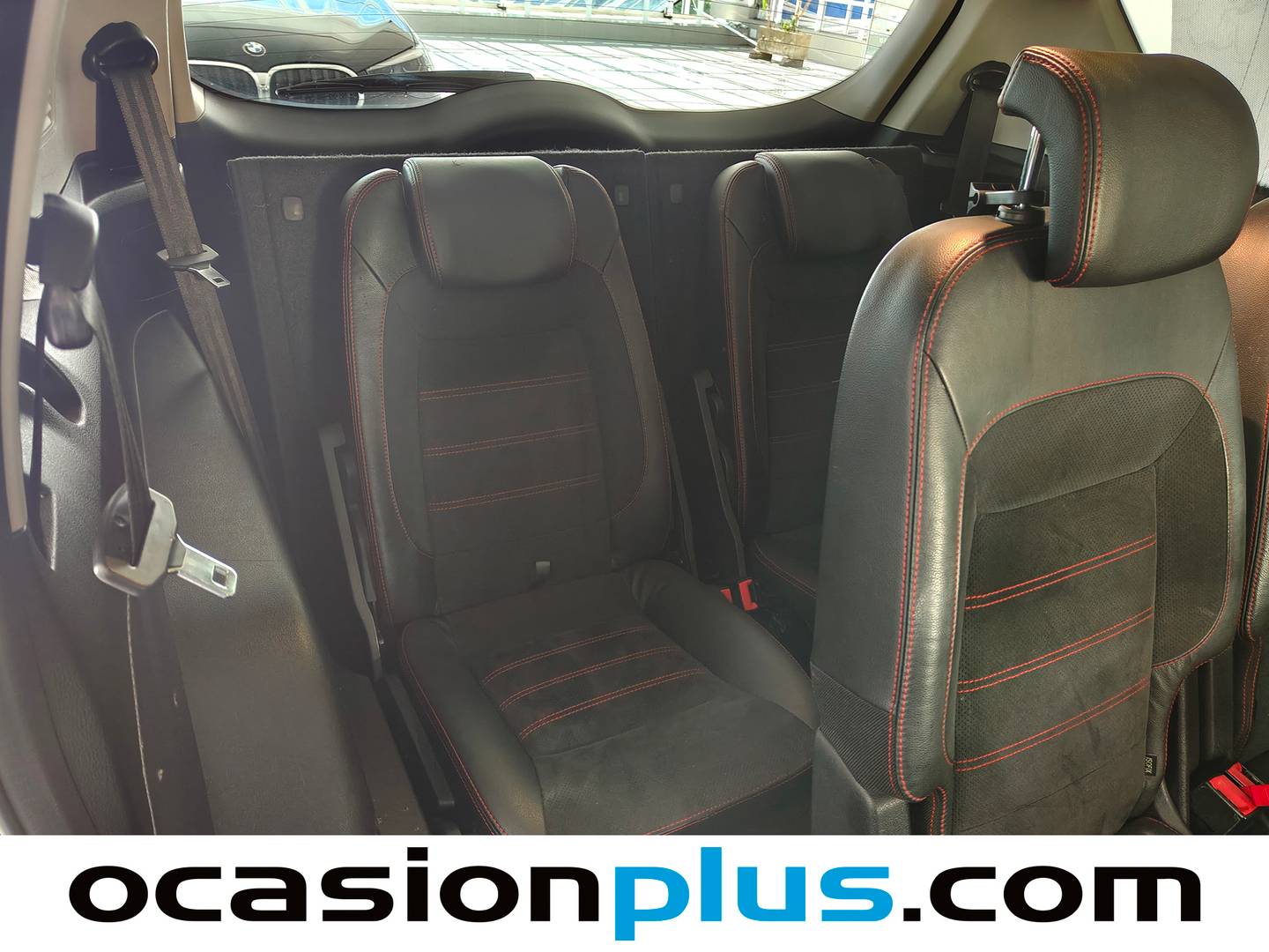 Ford S-MAX Ford S-MAX 2.0 TDCI Titanium S Powershift 120 kW (163 CV) 7 Plazas al mejor precio
