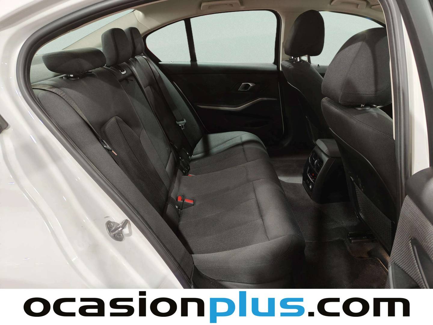 BMW Serie 3 BMW Serie 3 318d (150 CV) de segunda mano