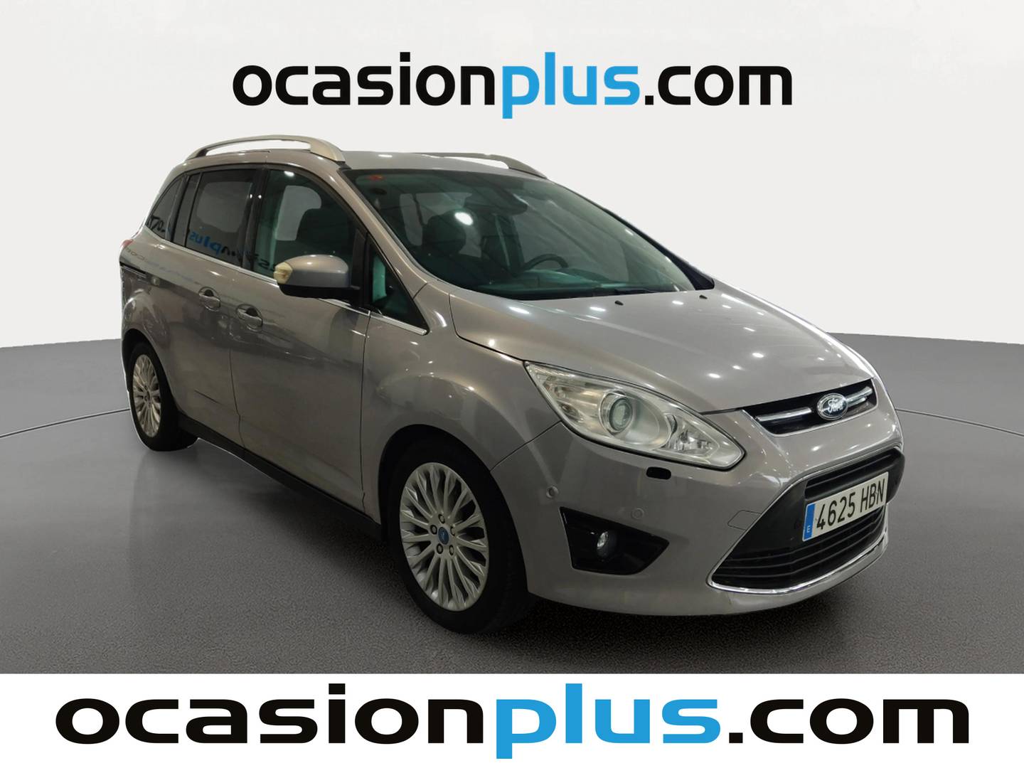 Foto Ford Grand C-Max Ford Grand C-Max 2.0 TDCI Titanium (140 CV)