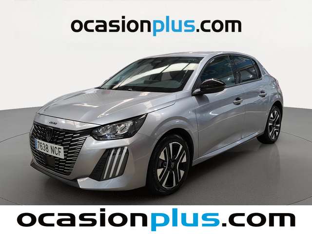 Peugeot 208 PureTech 100 Allure (100 CV) de segunda mano