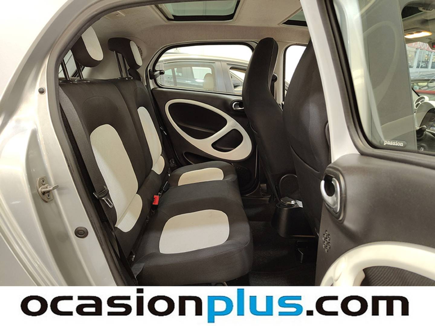 Foto Smart forfour Smart ForFour 52 Passion (71 CV)