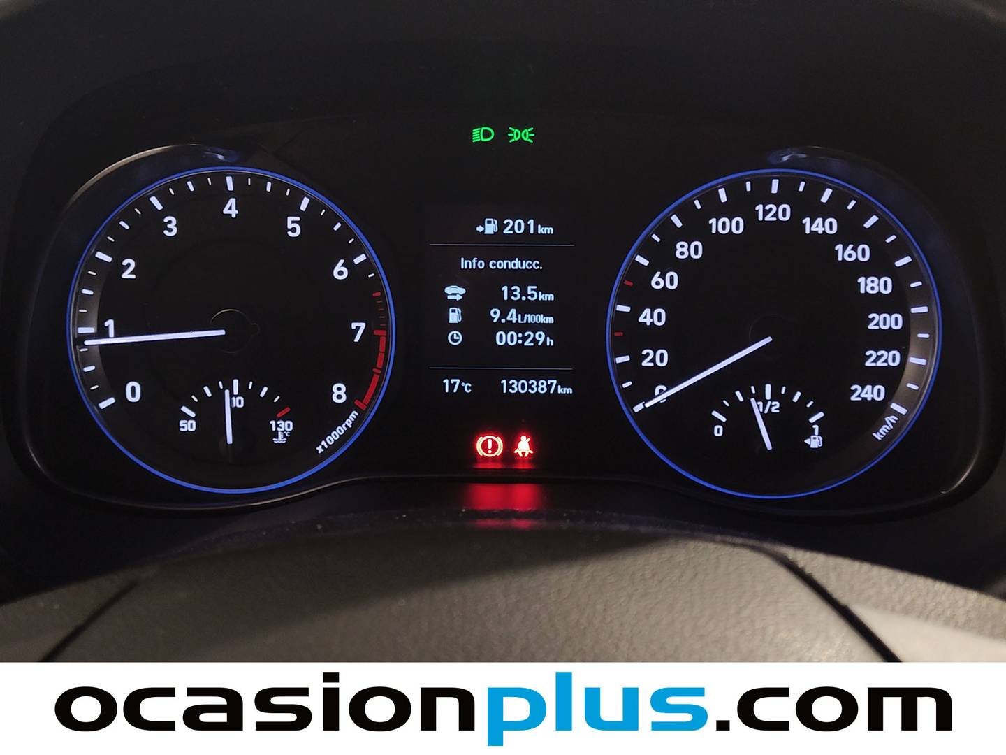 Hyundai Kona Hyundai Kona 1.0 TGDI Klass 4x2 (120 CV) manual