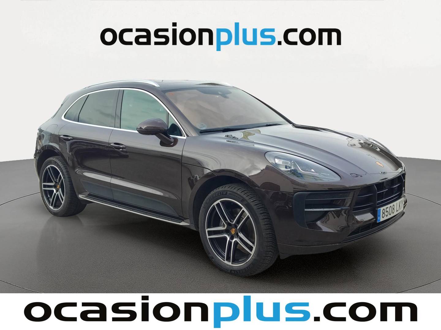 Foto delantera Porsche Macan Porsche Macan (245 CV) derecha