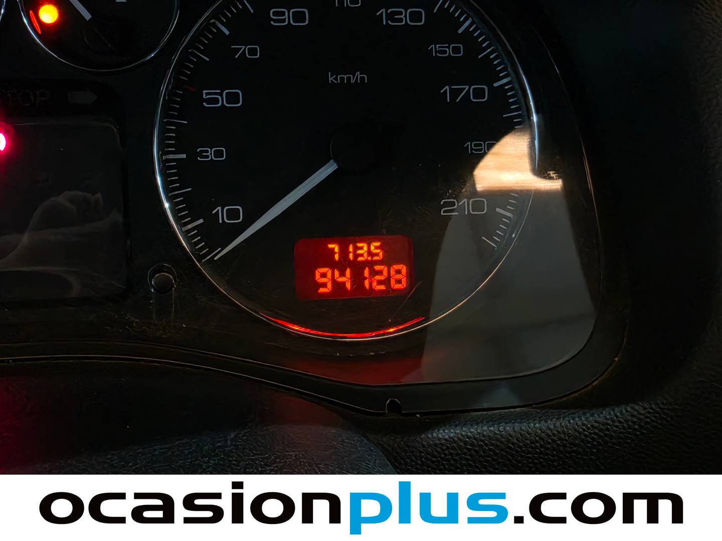 Peugeot 307 Peugeot 307 1.6 D-Sign (110 CV) seminuevo