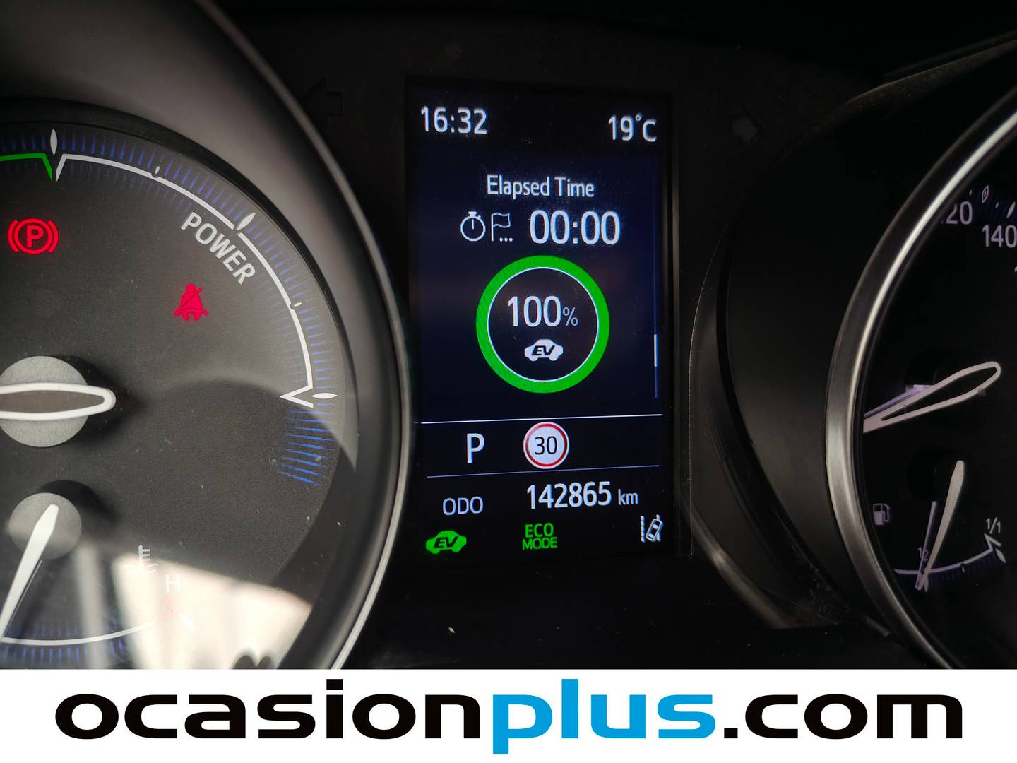 Toyota C-HR Toyota C-HR 1.8 125H Advance (122 CV) seminuevo