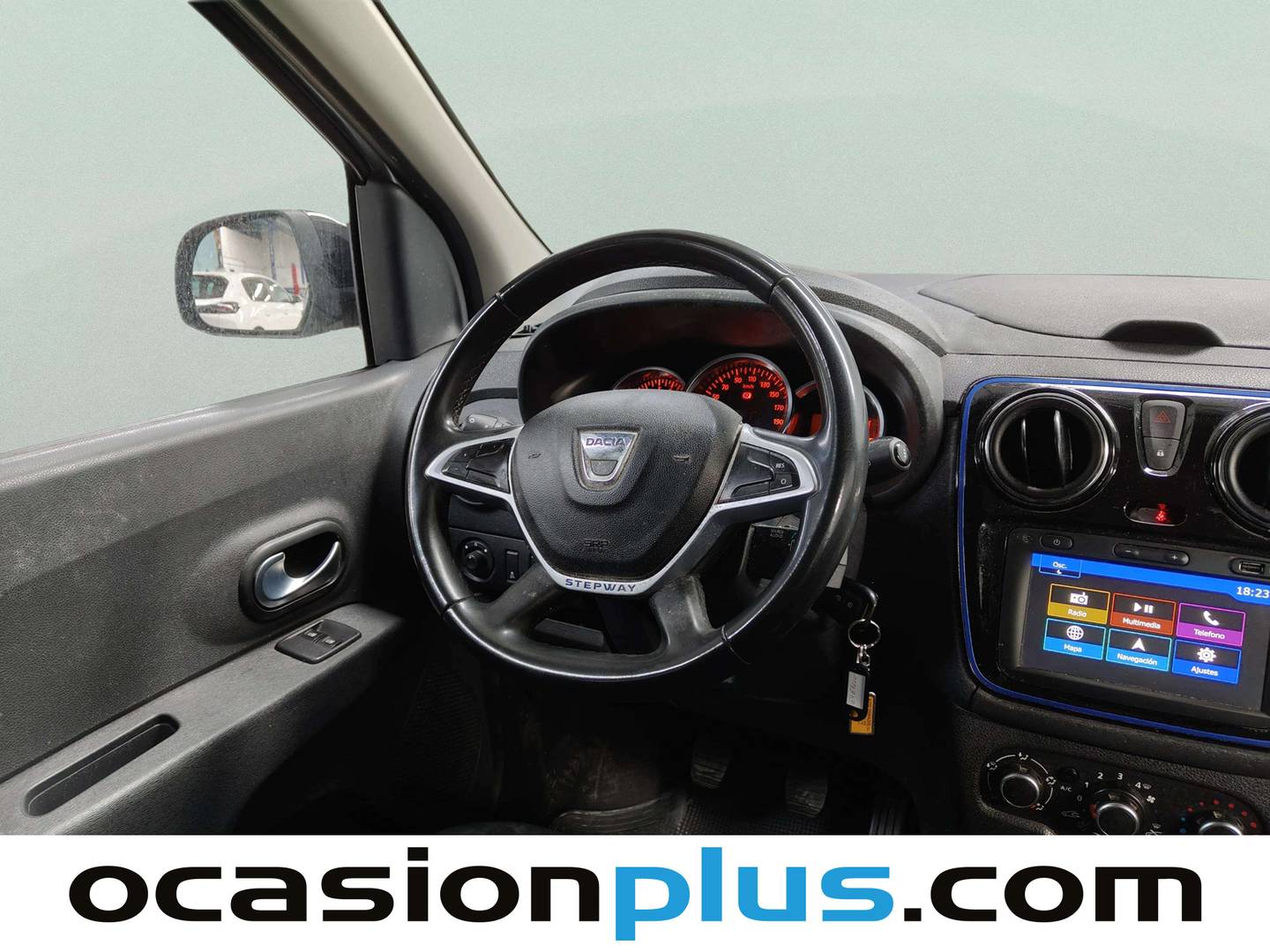 Dacia Lodgy Dacia Lodgy SL Aniversario Blue dCi (115 CV) 7 Plazas 2022