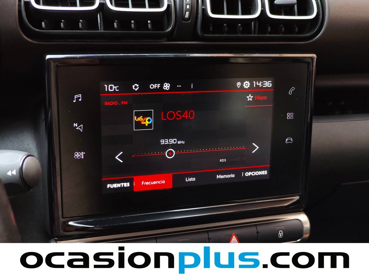 Foto Citroën C3 Aircross Citroen C3 Aircross PureTech 110 S&S Shine (110 CV)