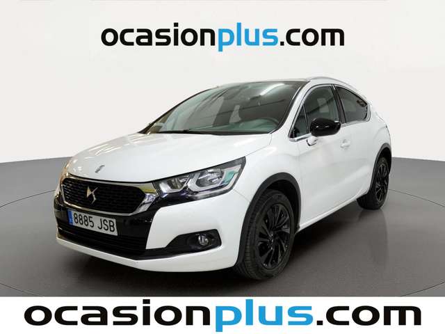 DS DS 4 Crossback DS 4 Crossback 1.6 BlueHDi STT Desire (120 CV) de segunda mano