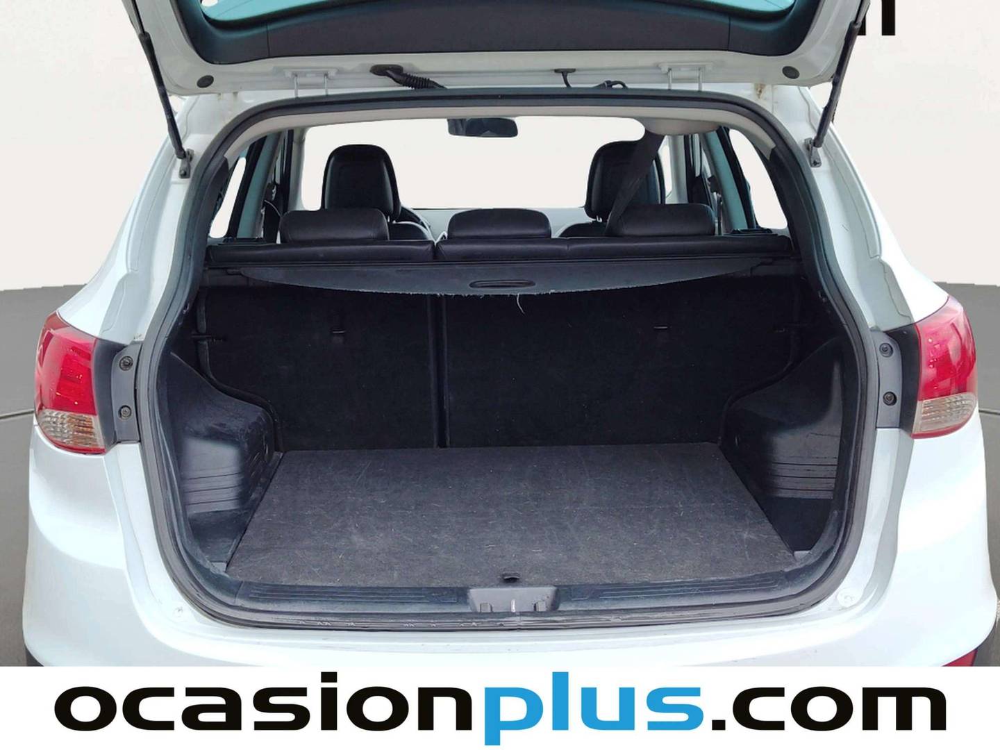 Fotos maletero Hyundai ix35 Hyundai ix35 2.0 GLS Comfort I 4x4 (163 CV)