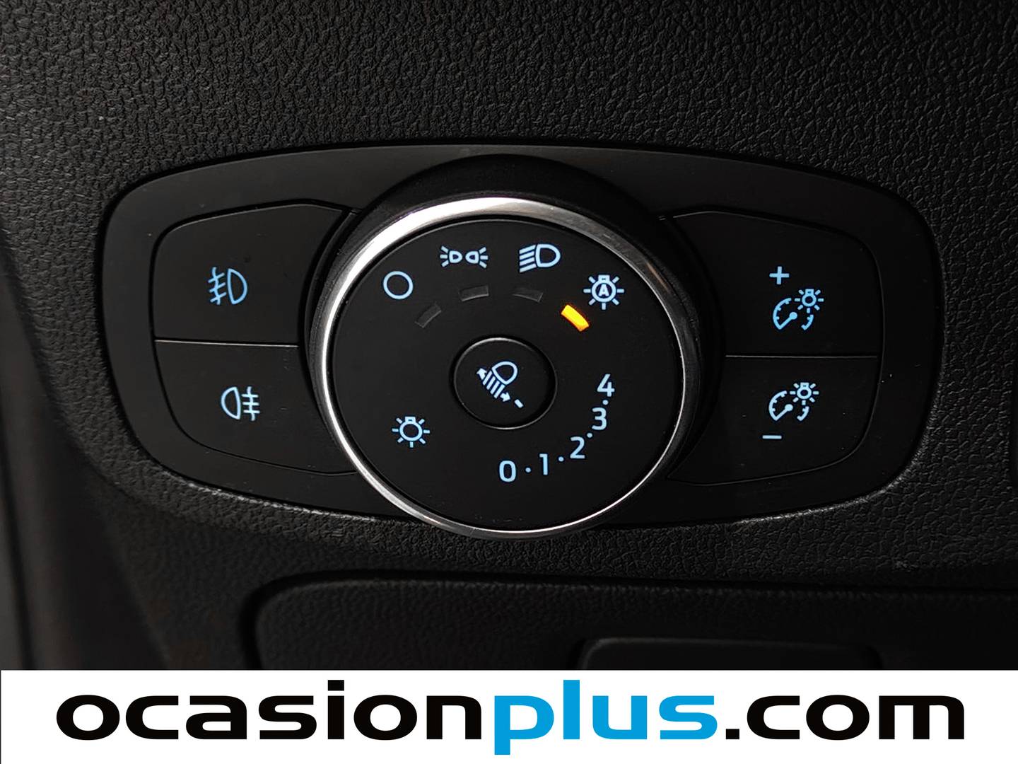 Acabados Ford Focus Ford Focus 1.0 Ecoboost MHEV ST-Line (125 CV)