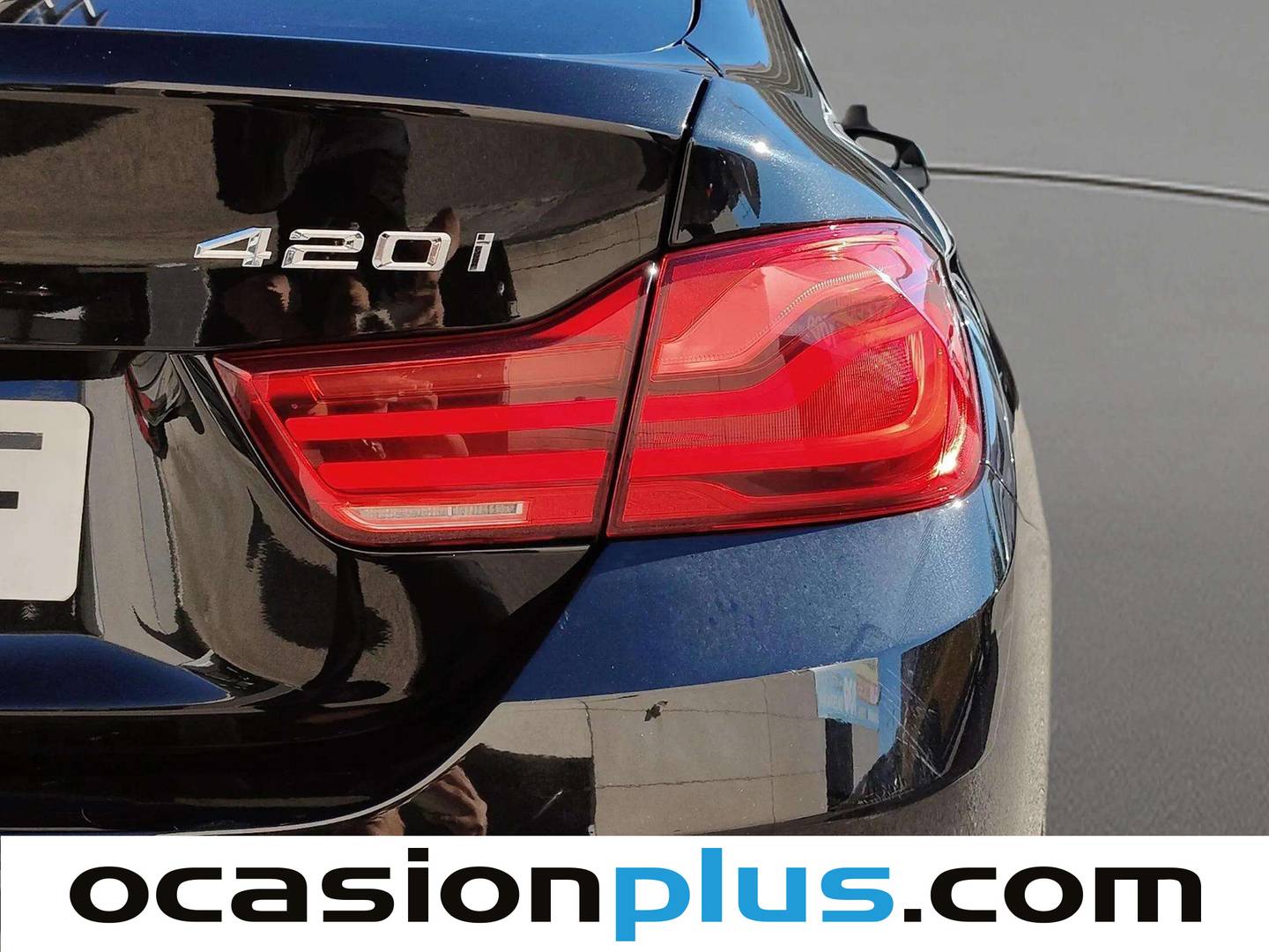 Equipamiento del BMW Serie 4 BMW Serie 4 420i Gran Coupe (184 CV)