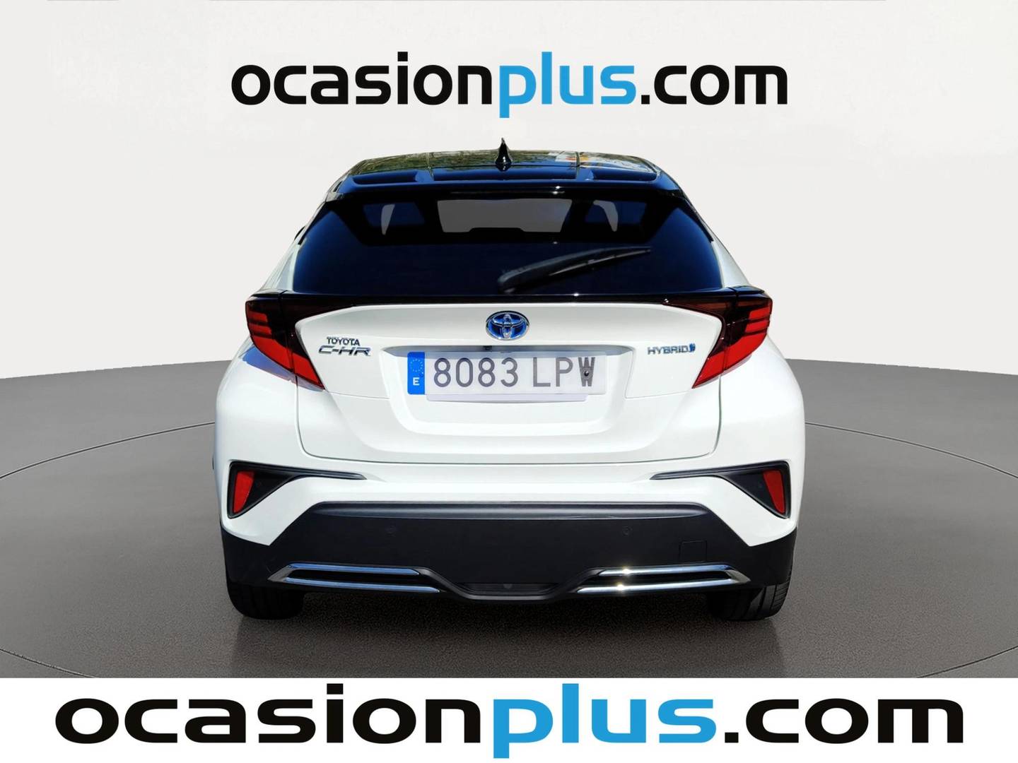 Toyota C-HR Toyota C-HR 180H Advance (184 CV) al mejor precio