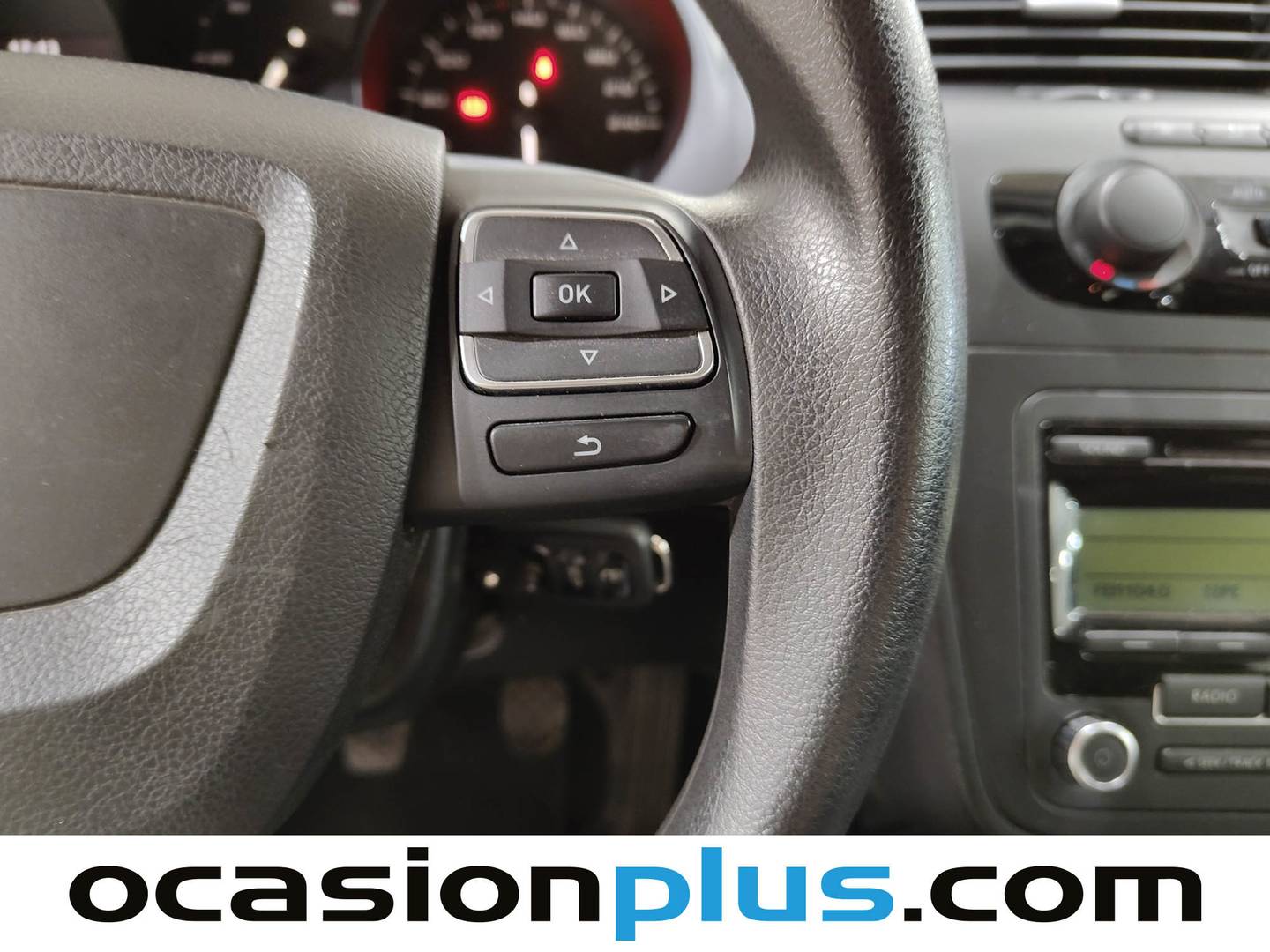 Equipamiento del Seat Altea XL Seat Altea XL 1.6 TDI E-Ecomotive Reference (105 CV)