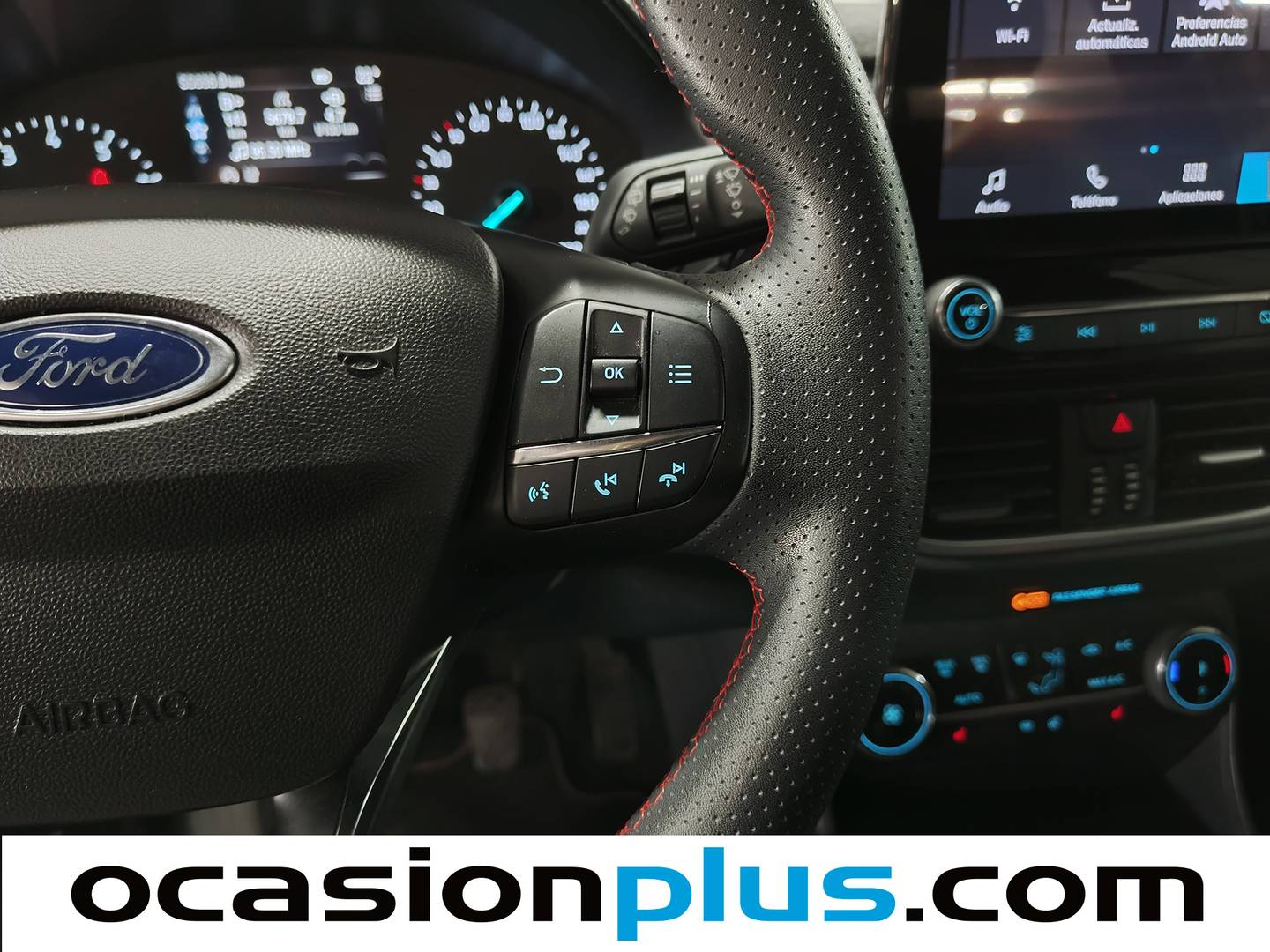 Ford Fiesta Ford Fiesta 1.0 EcoBoost MHEV ST-Line (125 CV) 125cv