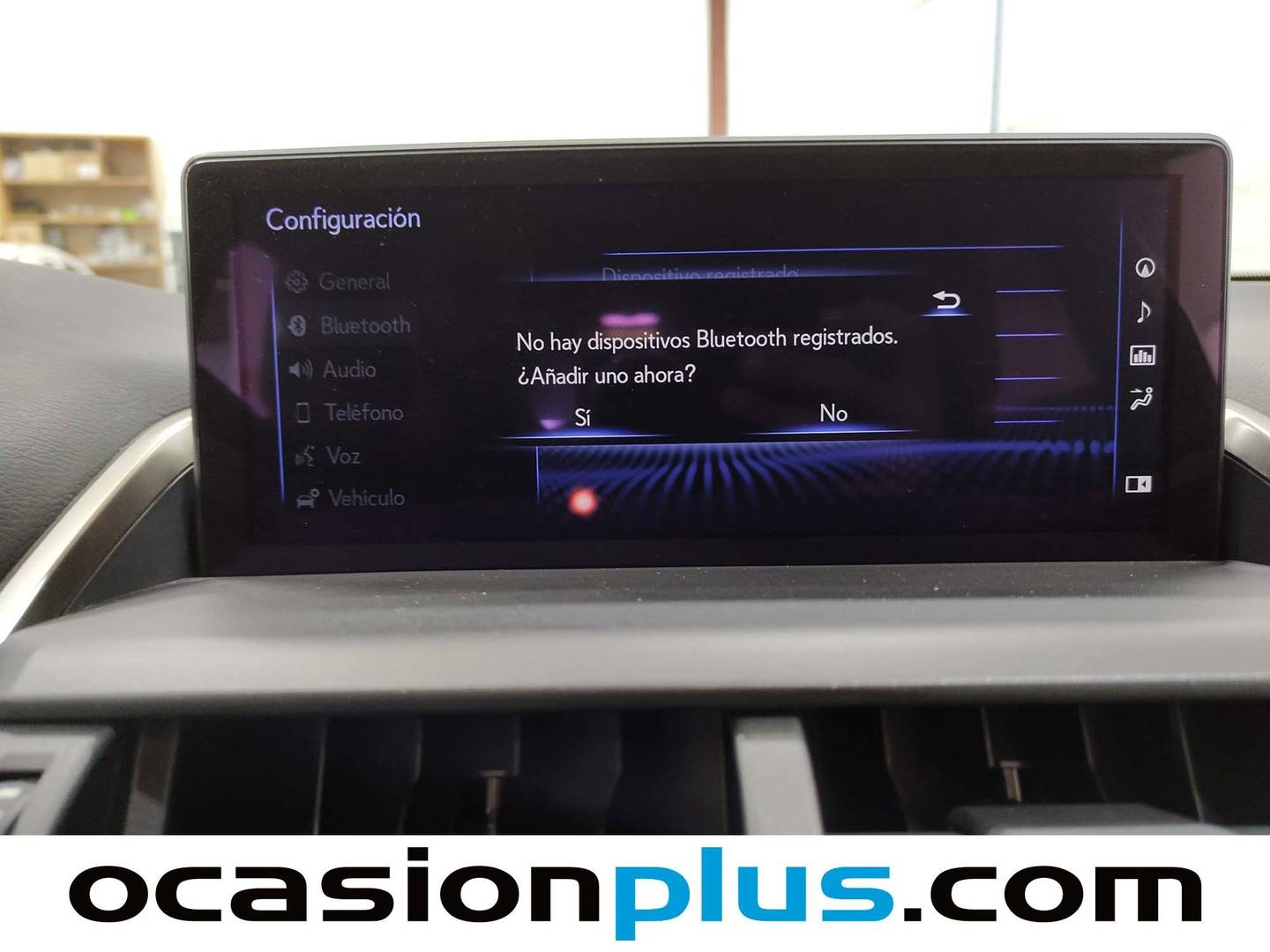 Foto Lexus NX Lexus NX Sport Panorámico 4WD  (197 CV)