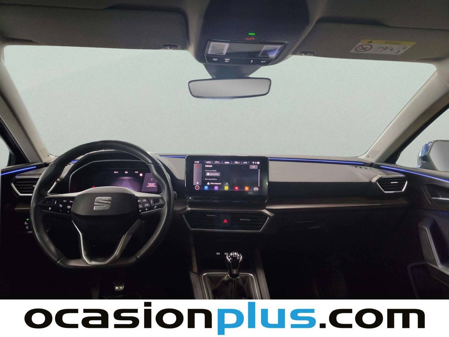 Seat León Seat León 1.5 TSI S&S Xcellence Launch Pack L (150 CV) de ocasión