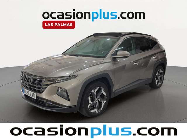 Hyundai Tucson 1.6 TGDI PHEV Tecno Sky 4x4 Auto (265 CV) de segunda mano