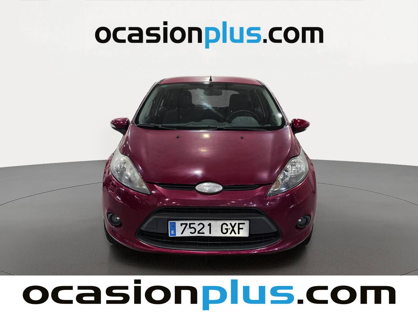 Ford Fiesta Ford Fiesta 1.25 Trend (82 CV) barato