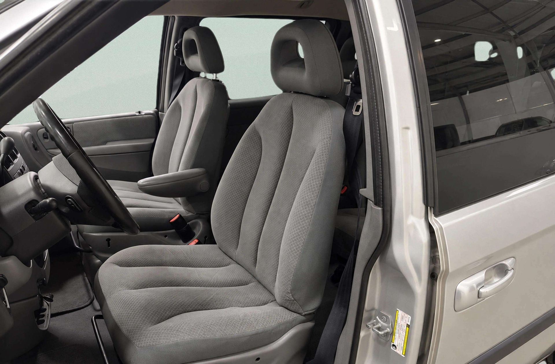 Chrysler Voyager 2.8 CRD LX 7 plazas - foto 9