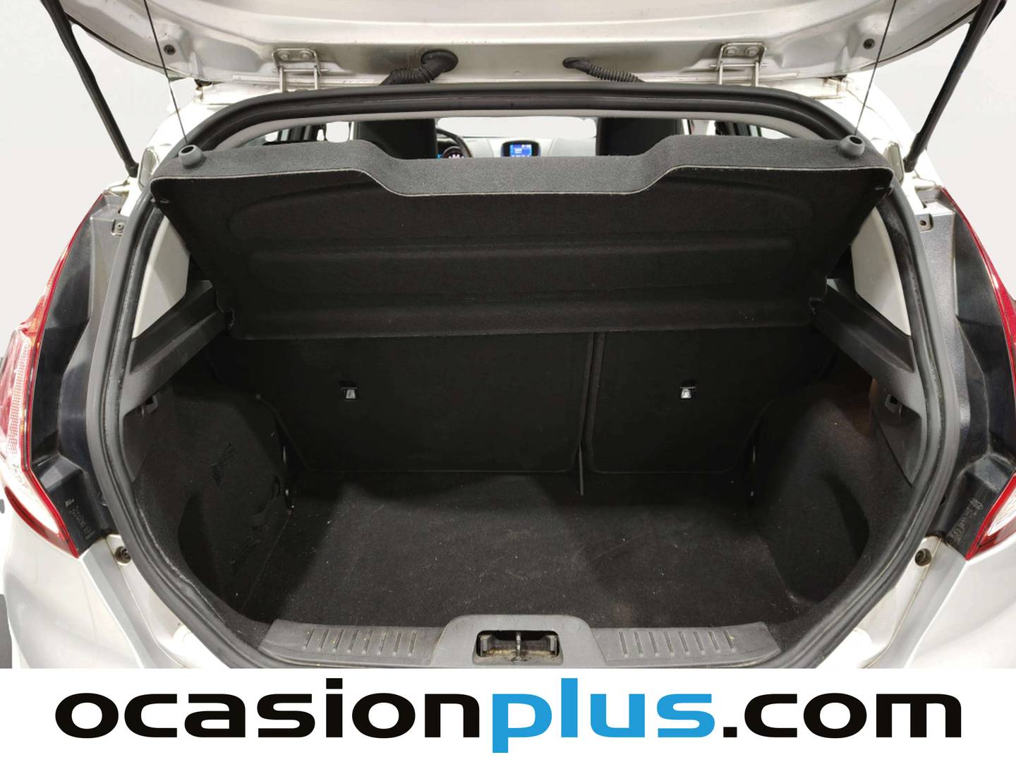 Fotos maletero Ford Fiesta Ford Fiesta 1.25 Duratec Trend  (82 CV)