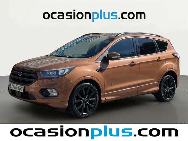 Ford Kuga 2.0 TDCI S&S ST-Line 4x4 (180 CV) de segunda mano