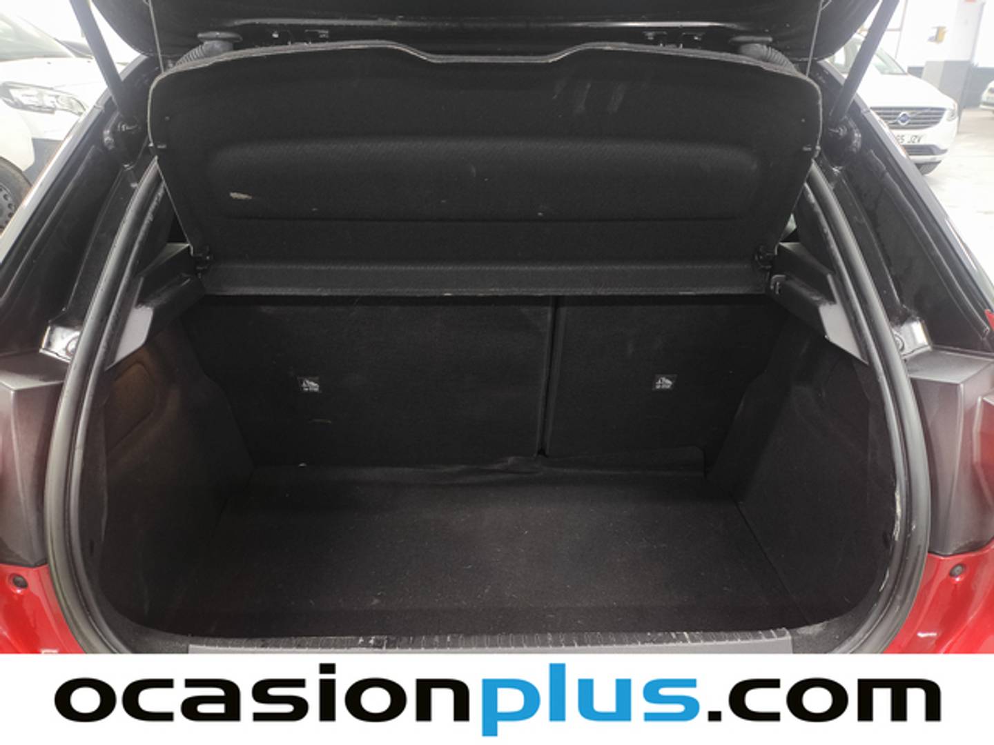 Fotos maletero Opel Corsa Opel Corsa 1.2 T XHL GS (100 CV)