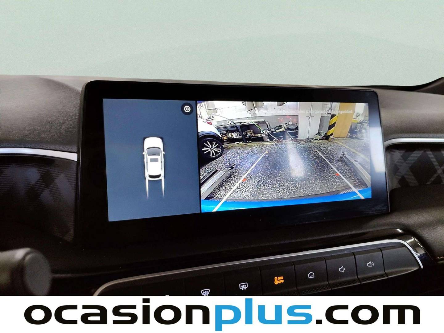 Extras del MG MG3 MG MG3 1.5 Comfort (116 CV)