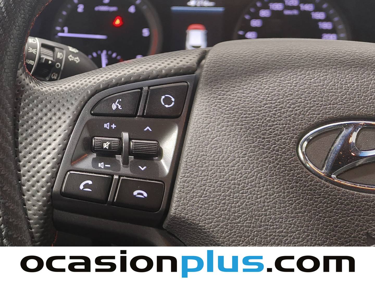 Foto Hyundai Tucson Hyundai Tucson 1.6 CRDI 48V N-Line 4x2 (136 CV)