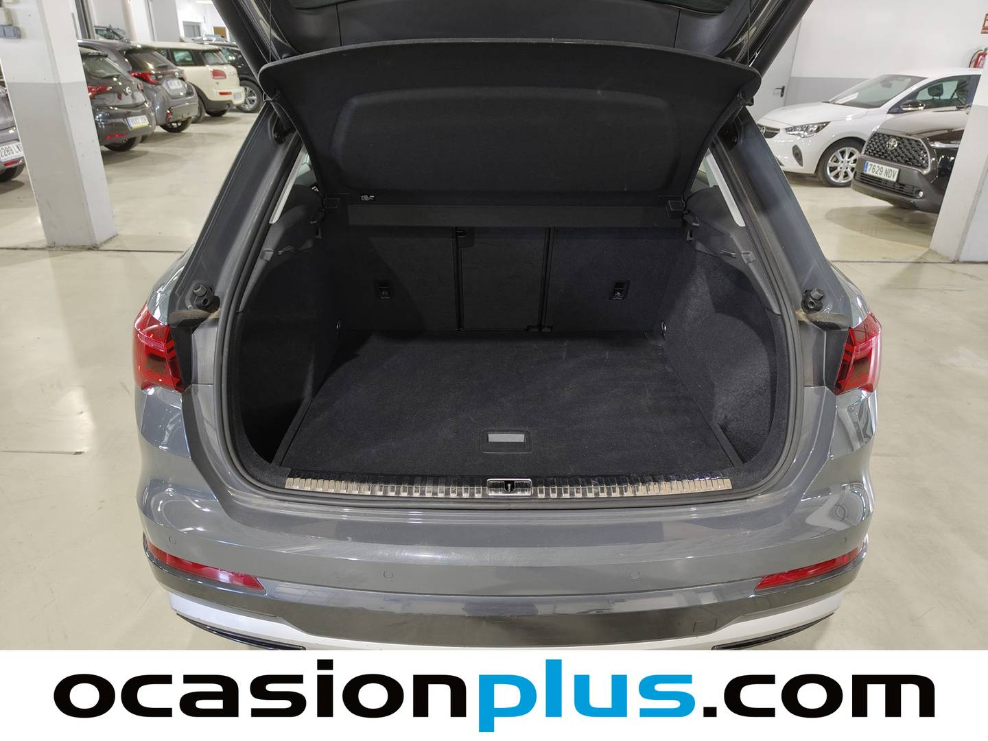 Foto Audi Q3 Audi Q3 Advanced 35 TDI (150 CV) S tronic