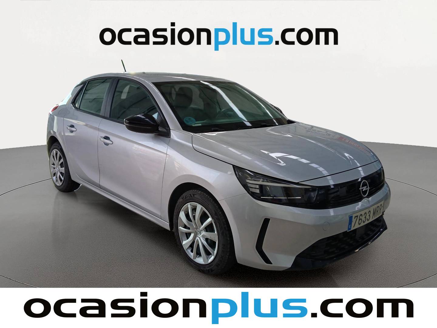 Foto delantera Opel Corsa Opel Corsa 1.2 XEL Edition (75 CV) derecha