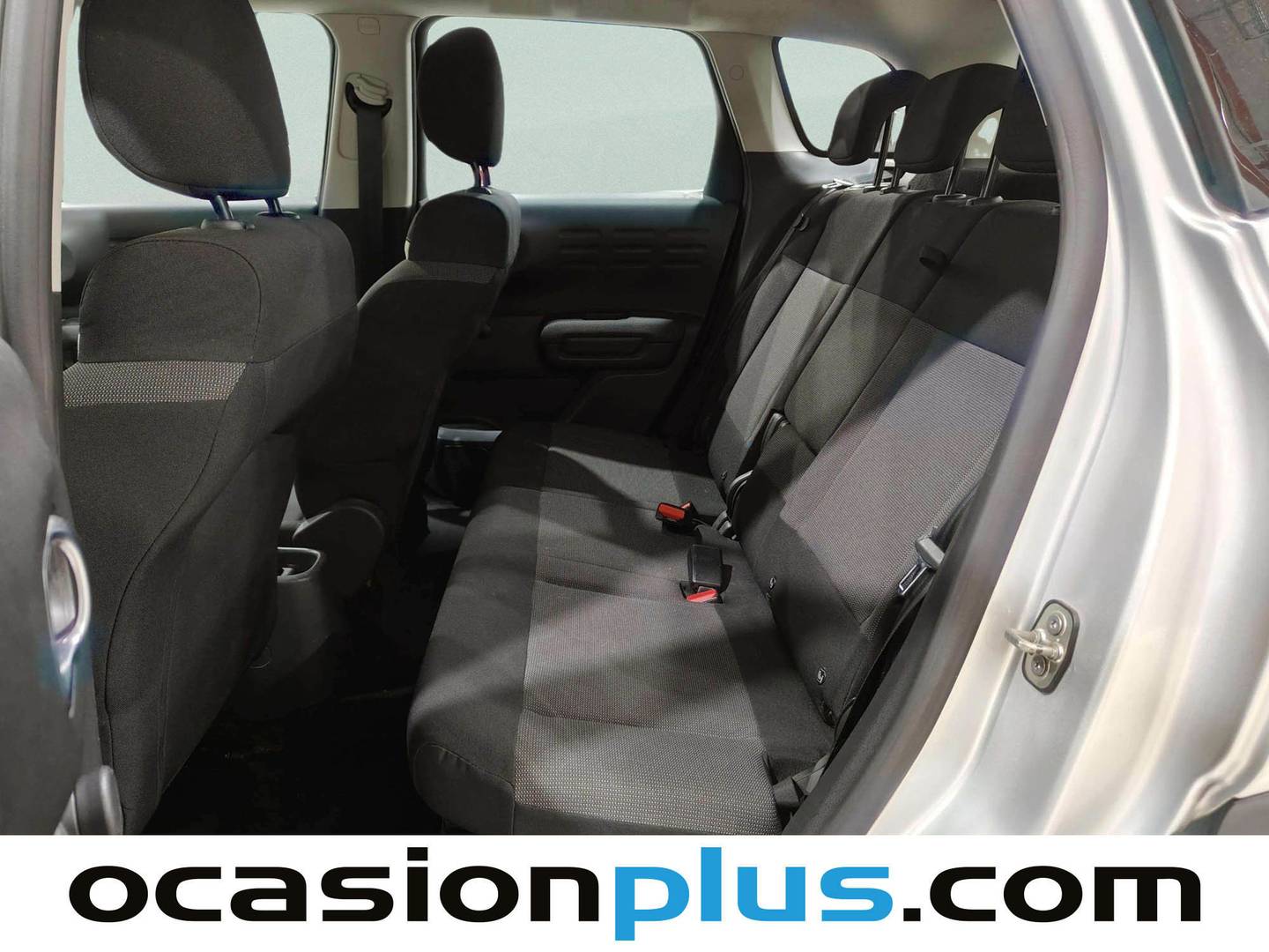 Foto asientos traseros Citroën C3 Aircross Citroën C3 Aircross PureTech 82 Feel (82 CV)