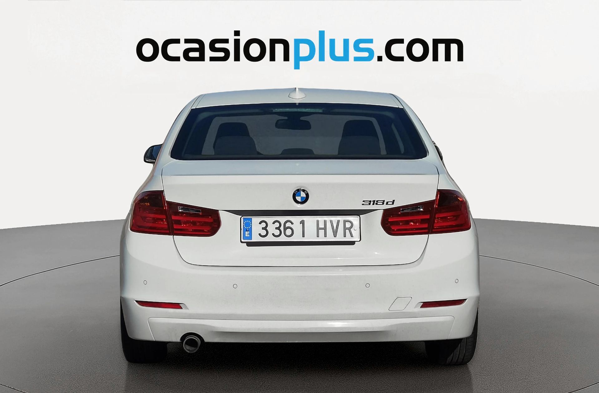 BMW Serie 3 318d - foto 14