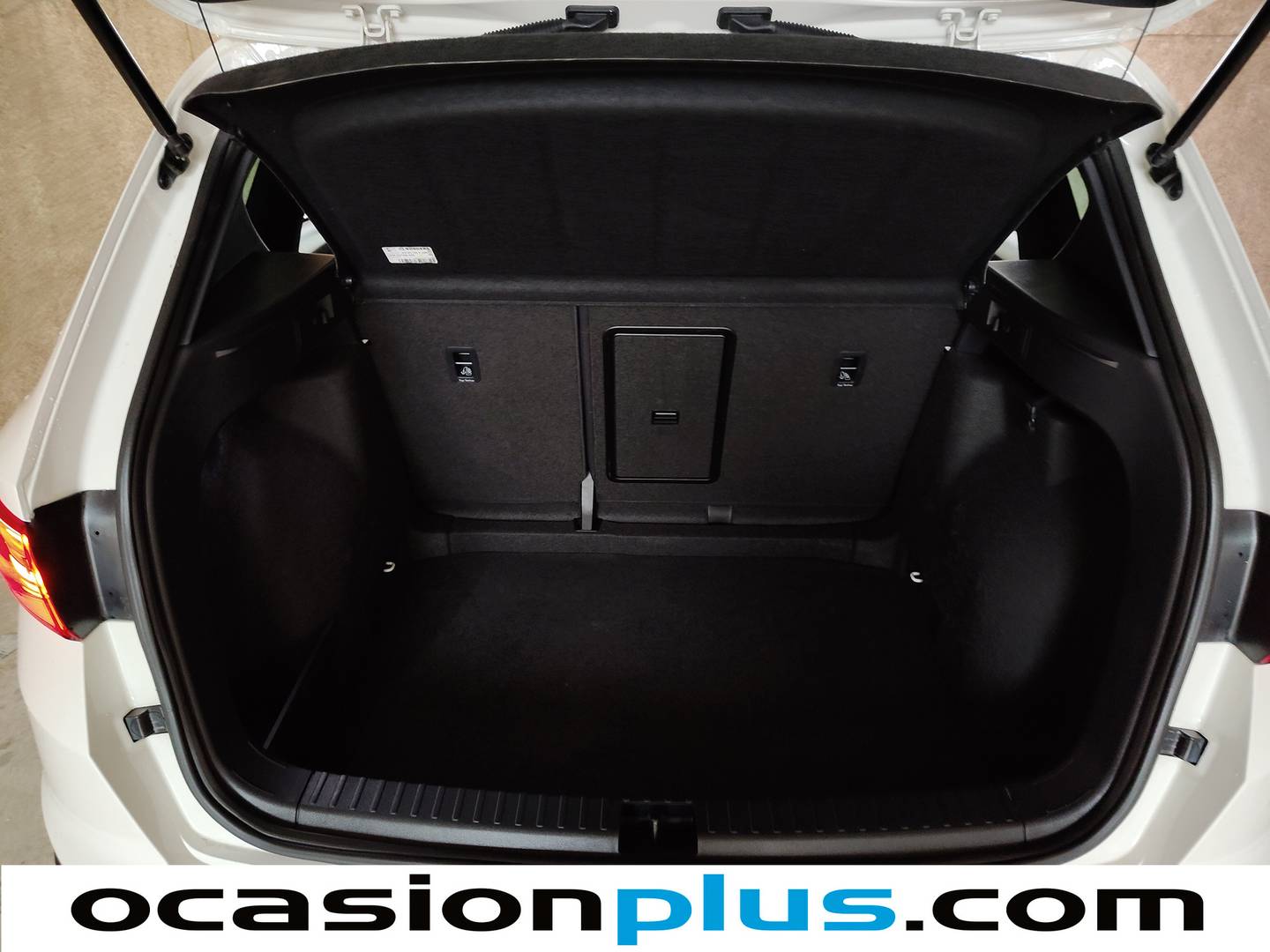 Foto asientos traseros Seat Ateca SEAT Ateca 1.4 EcoTSI S&S Xcellence 4Drive DSG (150 CV)