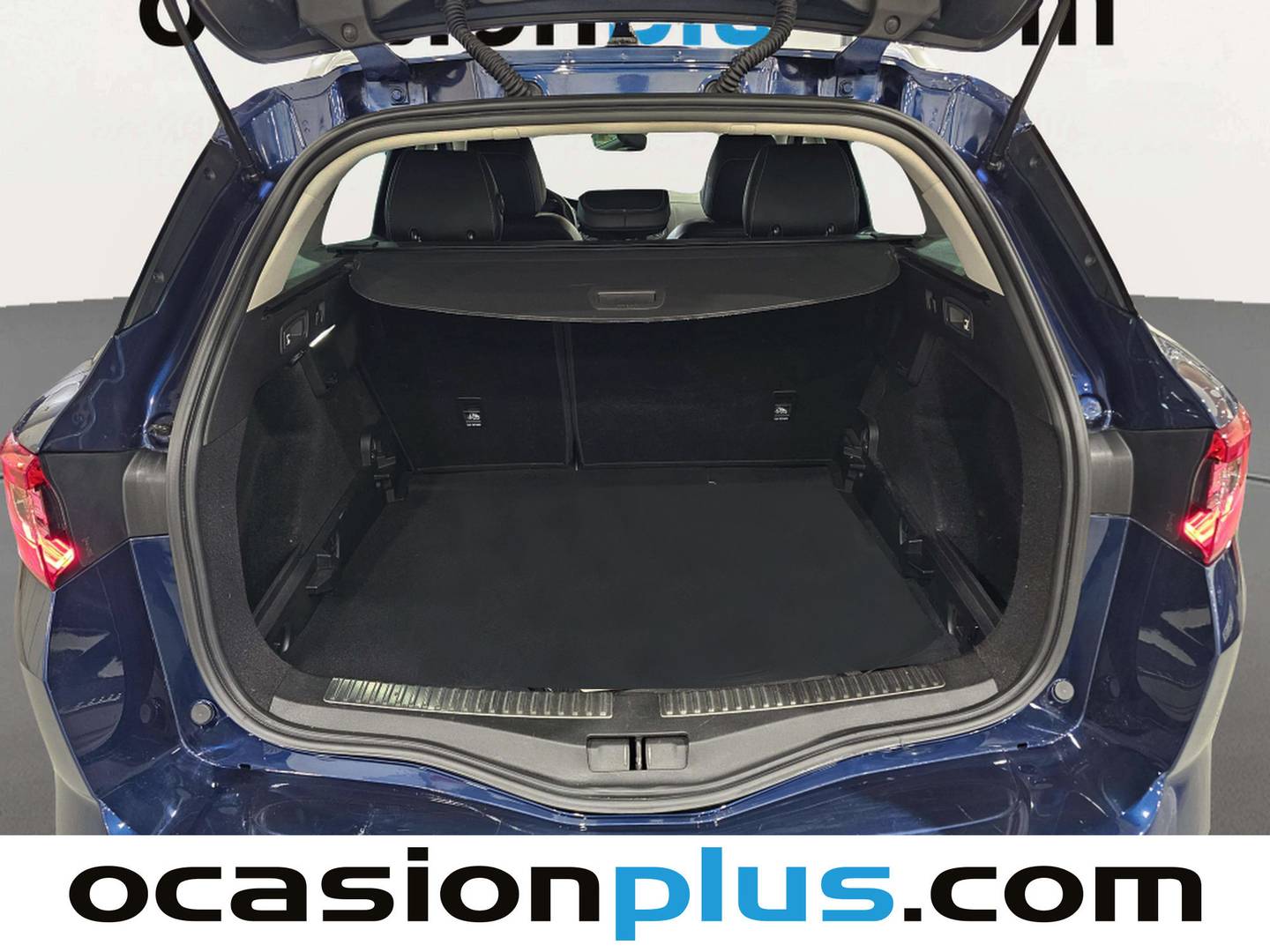 Foto asientos delanteros Renault Mégane Renault Megane Sport Tourer Zen Energy TCe (130 CV) EDC