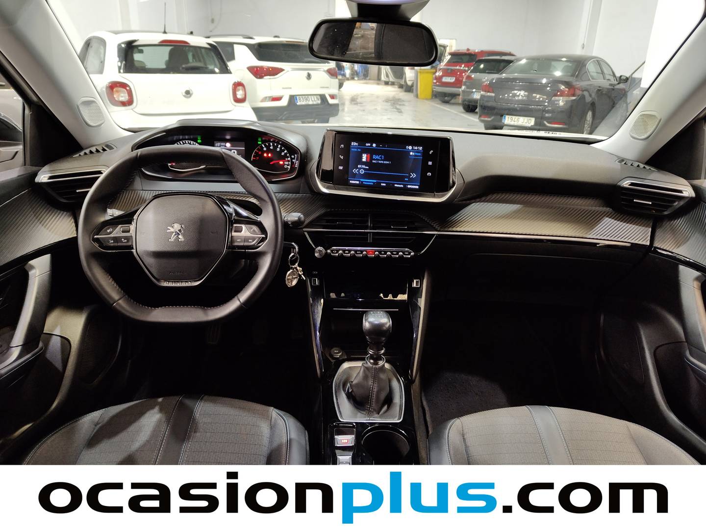 Peugeot 2008 Peugeot 2008 PureTech 100 S&S Allure (100 CV) de ocasión