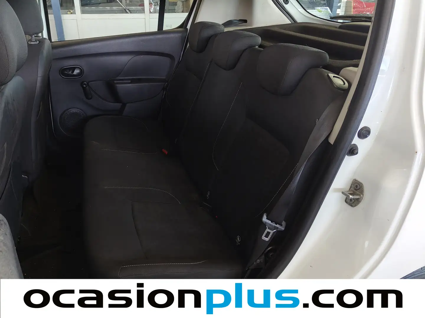 Foto Dacia Sandero Dacia Sandero Laureate dCi (75 CV)