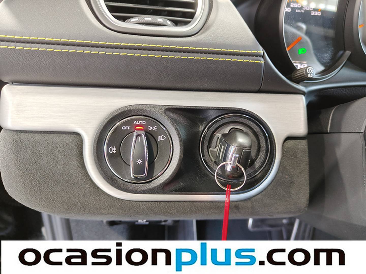 Foto Porsche 718 Porsche 718 Cayman GT4 (420CV)