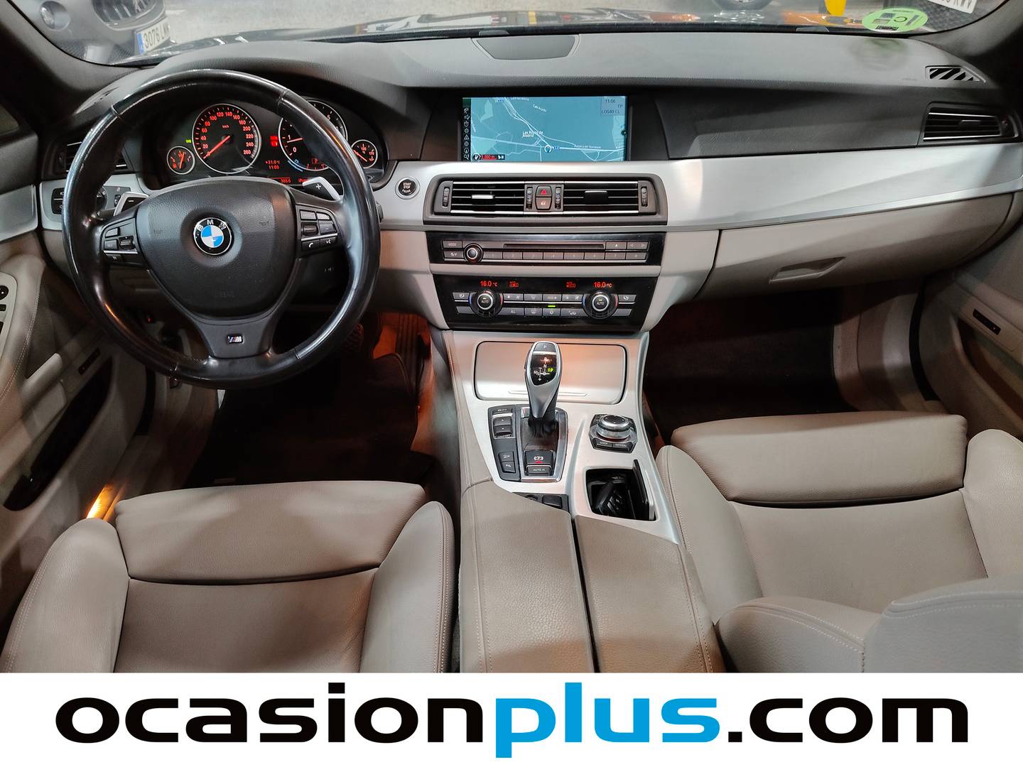 BMW Serie 5 BMW Serie 5 550i xDrive (407 CV) de ocasión