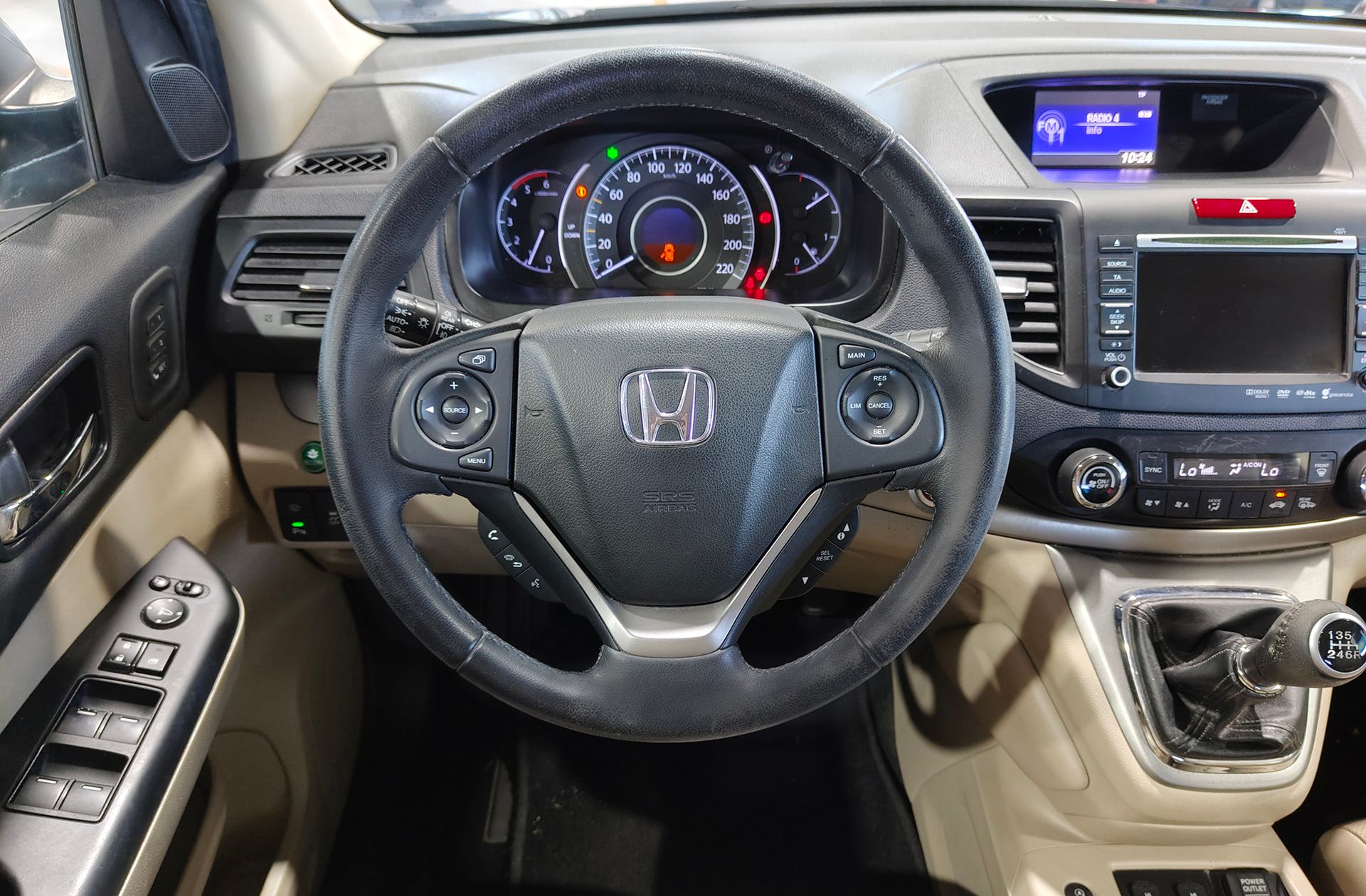 Honda CR-V 2.2 I-DTEC Luxury - foto 24