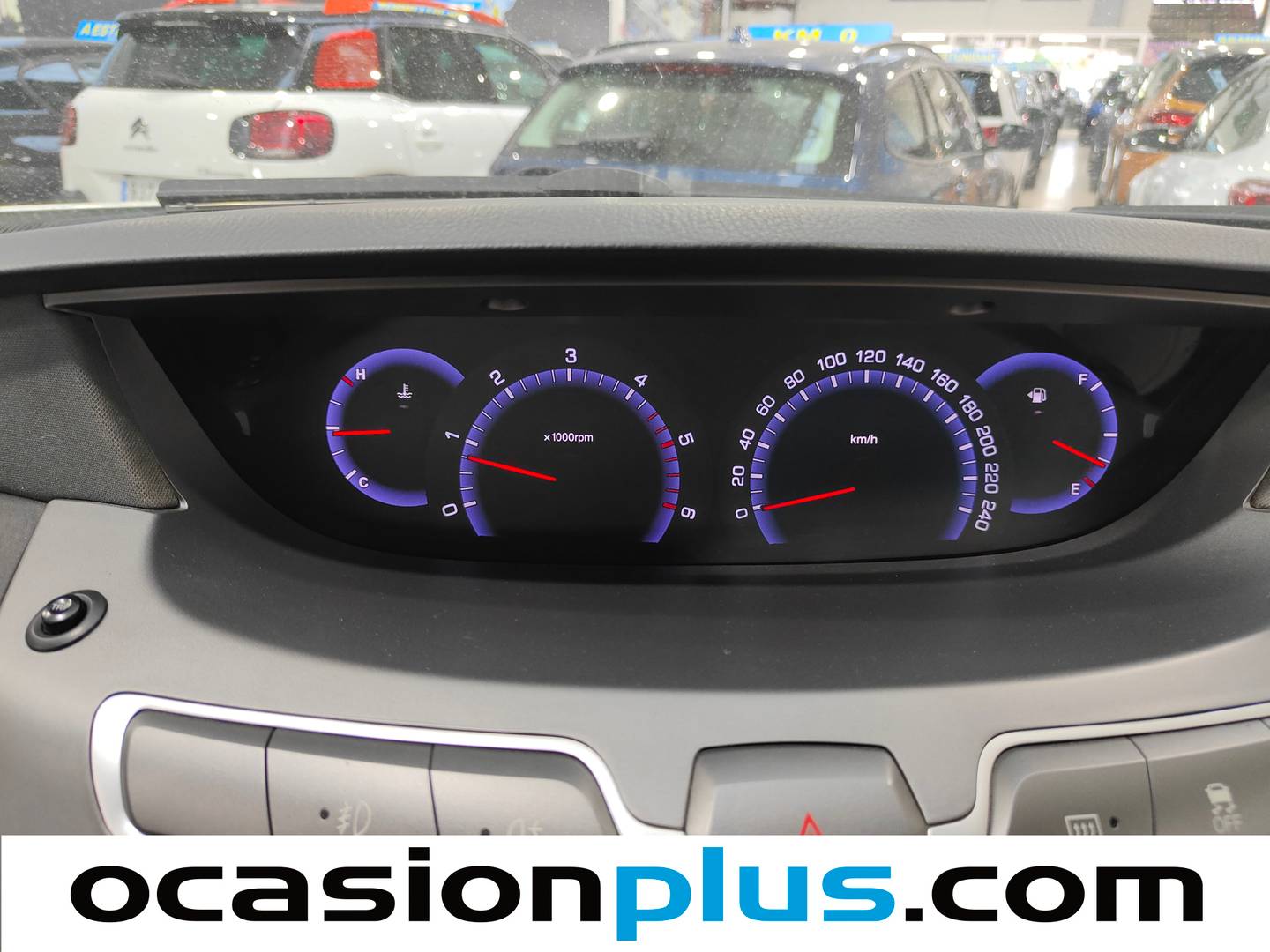 SsangYong Rodius SsangYong Rodius D22T Premium (178 CV) 7 Plazas seminuevo
