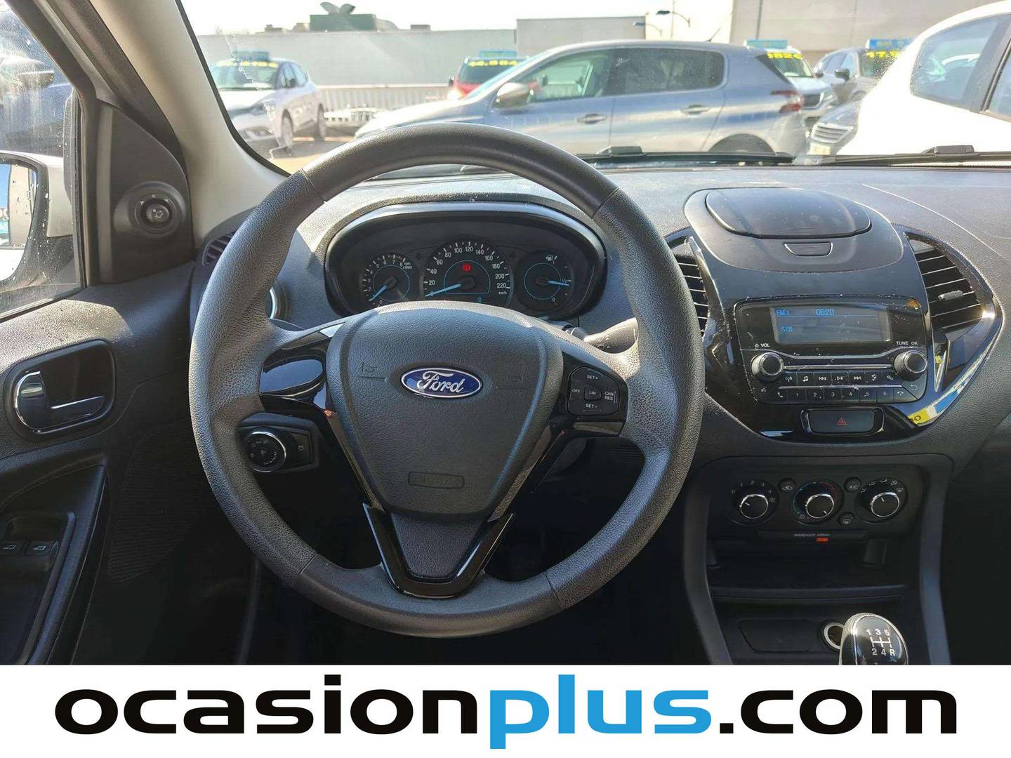 Ford Ka+ Ford Ka+ 1.2 Ti-VCT Essential (70 CV) de segunda mano