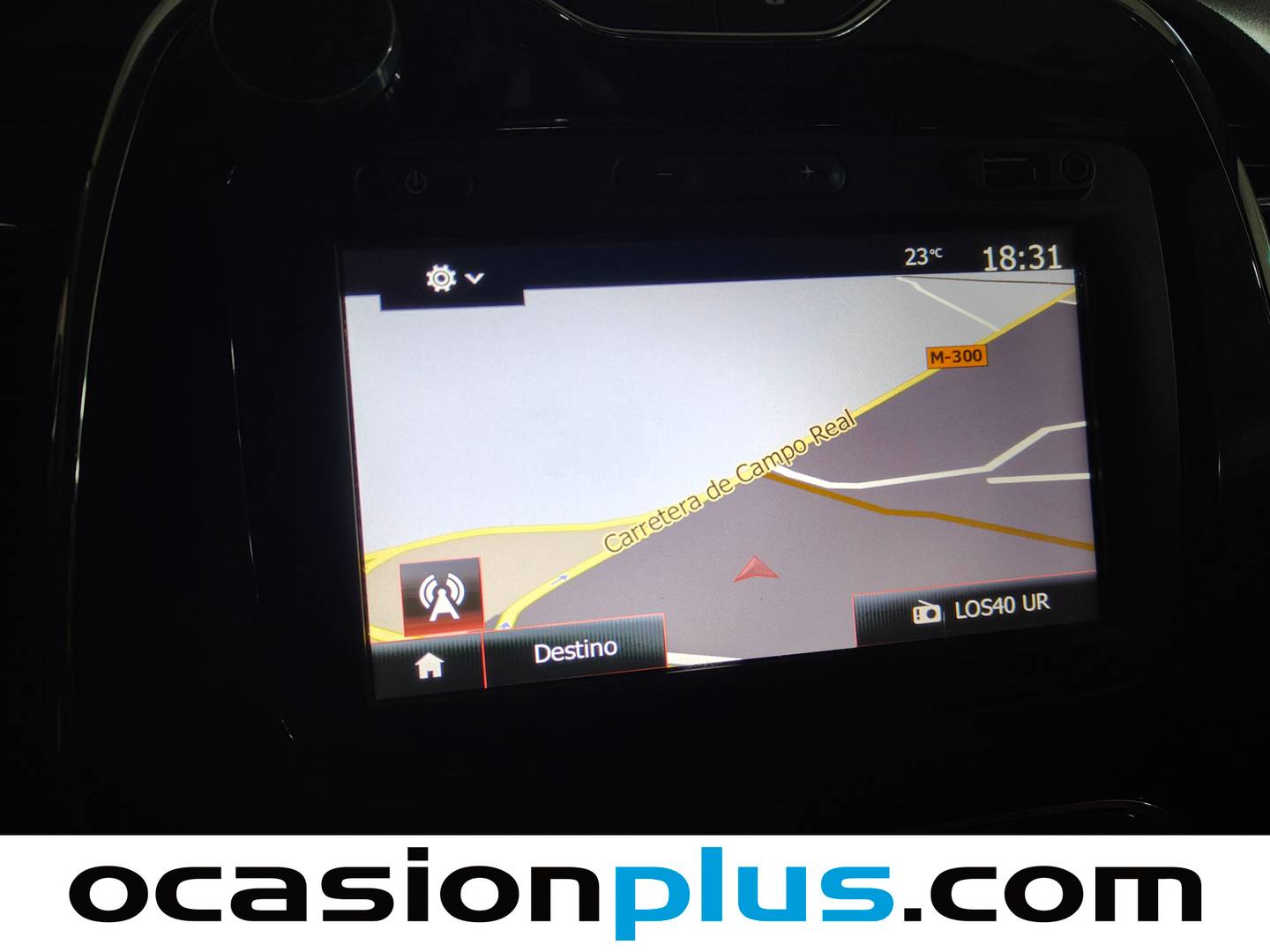Extras y acabados del Renault Captur Renault Captur Zen Energy dCi 110 (110 CV) eco2
