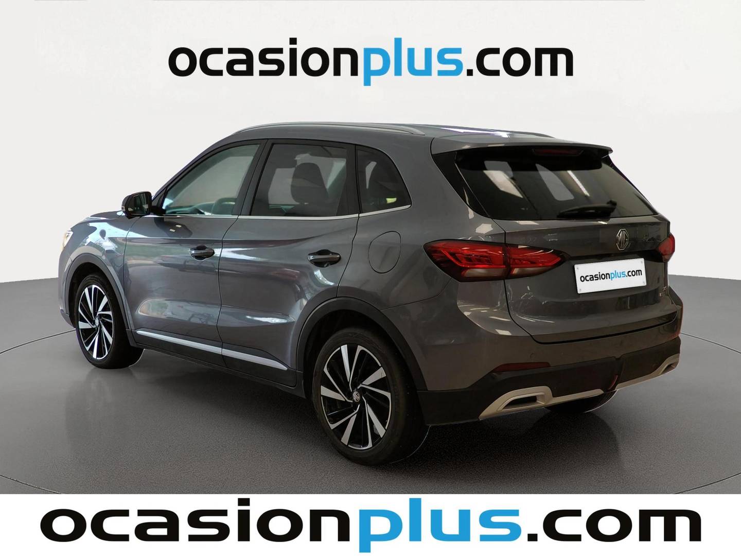 Foto trasera MG ZS MG ZS 1.5 Hybrid+ Luxury (197 CV) izquierda