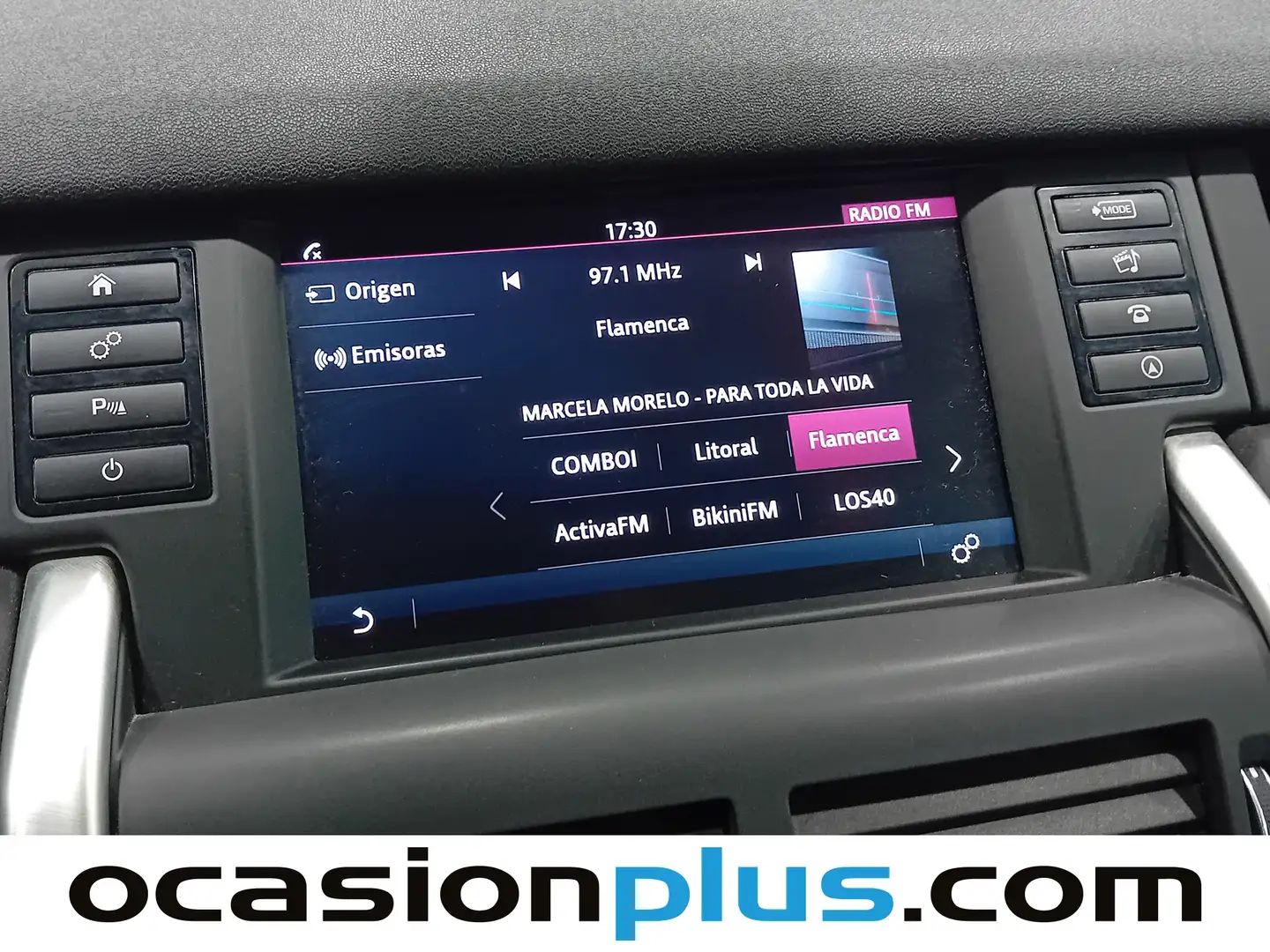 Foto Land Rover Discovery Sport Land Rover Discovery Sport 2.0L TD4 Pure 4x4 (150 CV)