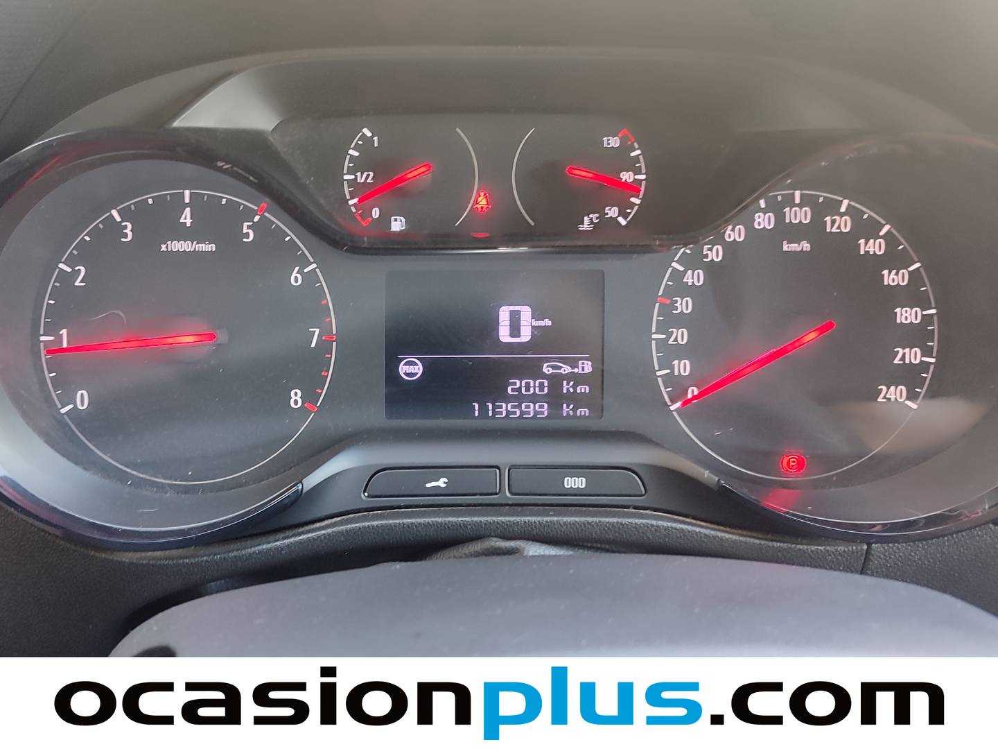 Opel Crossland X Opel Crossland X 1.5 D S&S Design Line 120 Aniversario (102 CV) de ocasión