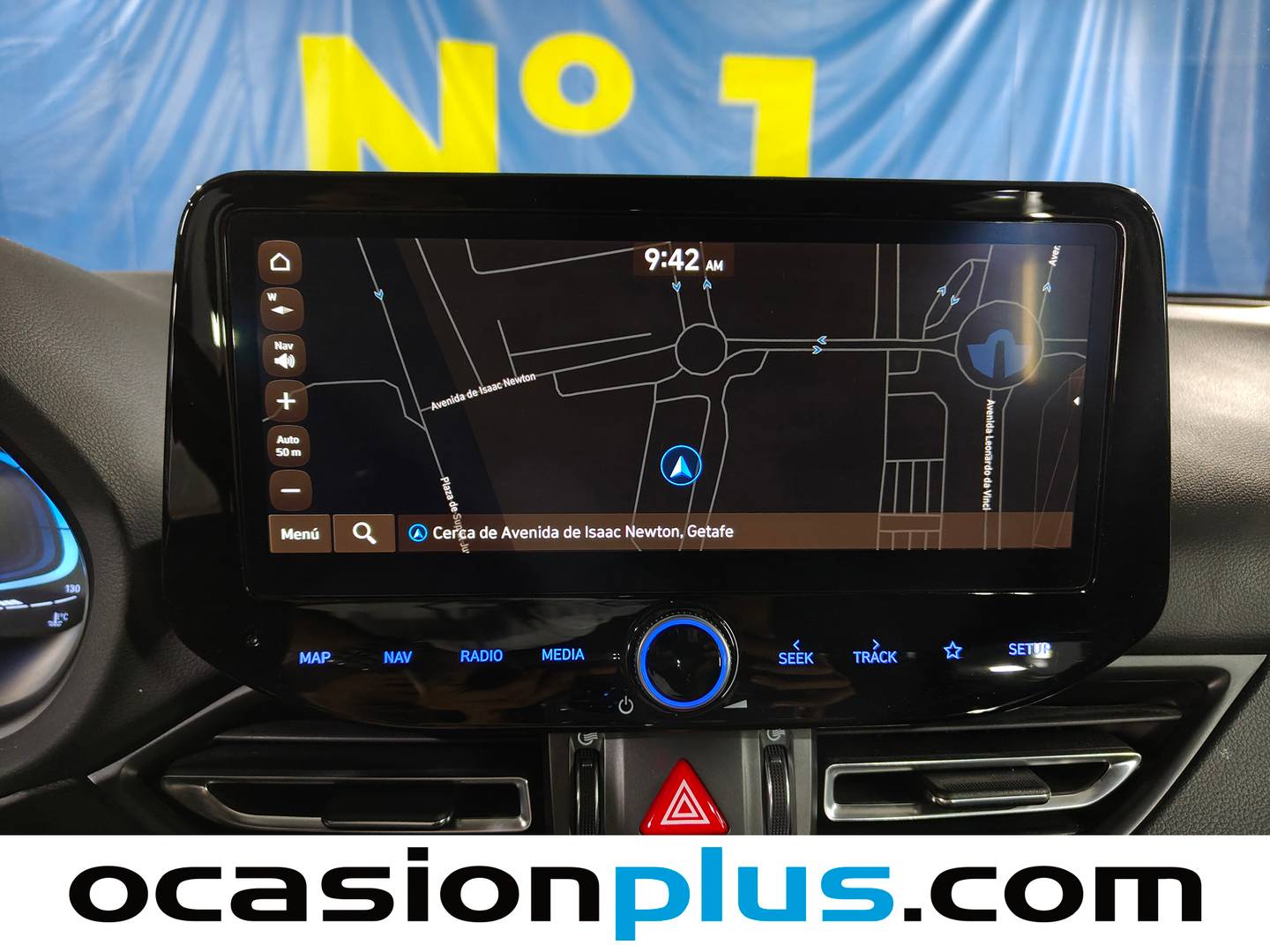 Extras y acabados del Hyundai i30 Hyundai i30 1.5 DPI Klass (96 CV)