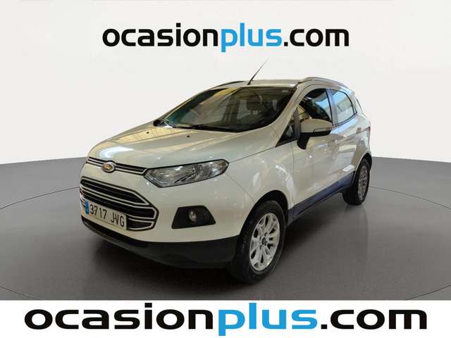 Ford EcoSport 1.0 EcoBoost Trend (140 CV) de segunda mano