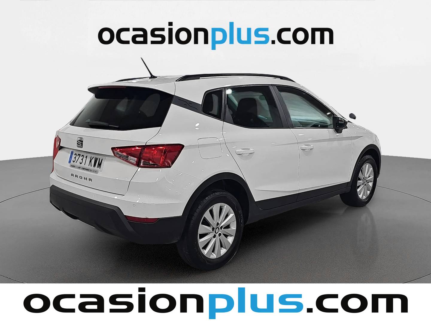 Foto trasera Seat Arona Seat Arona 1.6 TDI Ecomotive Style (95 CV) izquierda