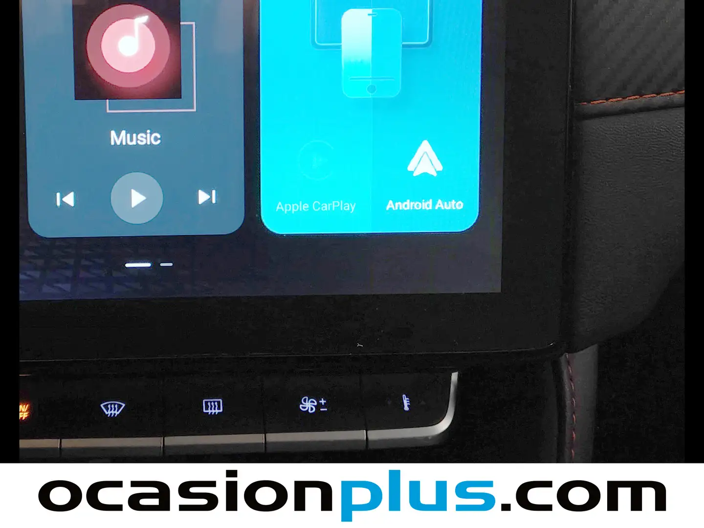 Foto MG ZS MG ZS 1.5 Luxury (106 CV)