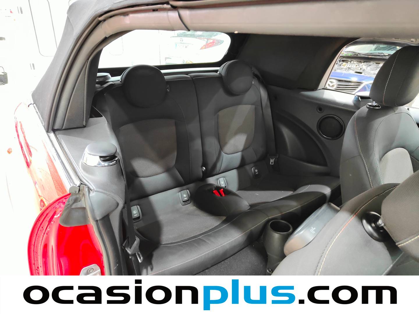 Mini MINI MINI MINI Cabrio Cabrio Cooper (136 CV) barato